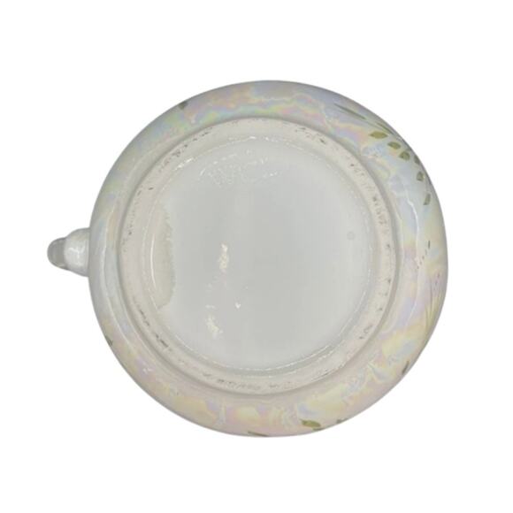 Vintage WCL Pottery Water Pitcher USED - Picture 6 of 6